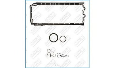 Комплект прокладок, блок-картер двигателя AJUSA