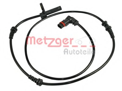 Датчик, частота вращения колеса METZGER