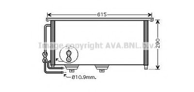 Конденсатор, кондиционер AVA QUALITY COOLING купить