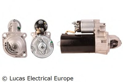 Стартер LUCAS ELECTRICAL купить
