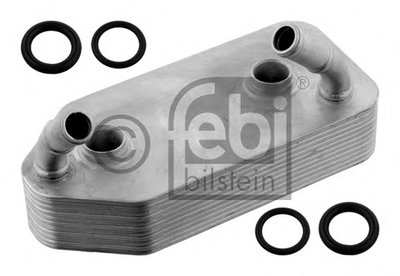 Масляный радиатор, автоматическая коробка передач FEBI BILSTEIN
