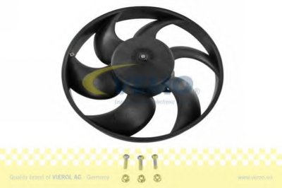 Вентилятор, охлаждение двигателя VEMO