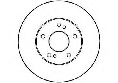 Тормозной диск NATIONAL купить