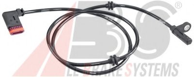 Датчик, частота вращения колеса A.B.S.