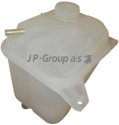 Компенсационный бак, охлаждающая жидкость JP Group JP GROUP