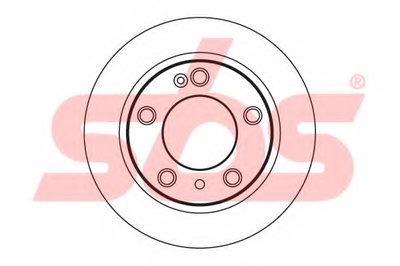 Тормозной диск sbs купить