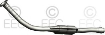 Катализатор для переоборудования Type Approved EEC