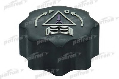 Крышка, резервуар охлаждающей жидкости PATRON