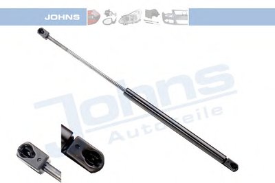 Газовая пружина, крышка багажник JOHNS