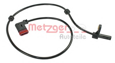 Датчик, частота вращения колеса METZGER