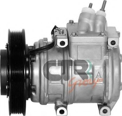 Компрессор, кондиционер Genuine: DENSO CTR купить