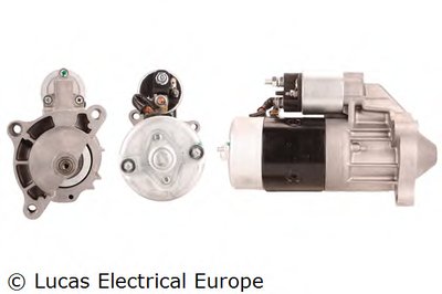 Стартер LUCAS ELECTRICAL купить