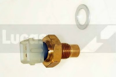 Датчик, температура охлаждающей жидкости LUCAS ELECTRICAL