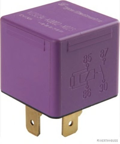 Реле, топливный насос HERTH+BUSS ELPARTS