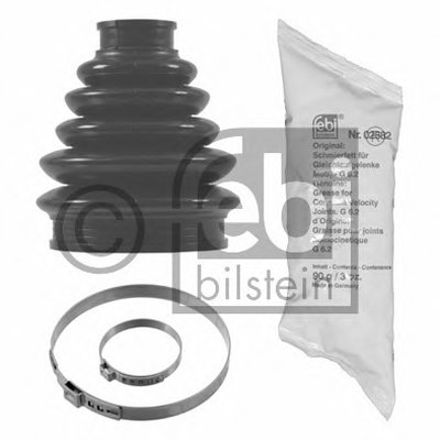 Комплект пылника, приводной вал FEBI BILSTEIN