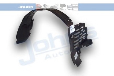Обшивка, колесная ниша JOHNS