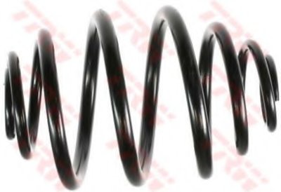 винтовая пружина