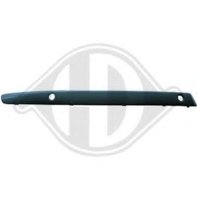 Облицовка / защитная накладка, буфер Priority Parts DIEDERICHS