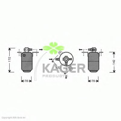 Осушитель, кондиционер KAGER