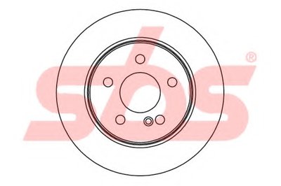 Тормозной диск sbs купить