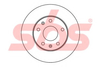 Тормозной диск sbs купить