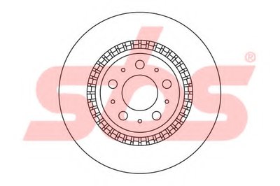 Тормозной диск sbs купить