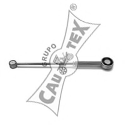 Шток вилки переключения передач CAUTEX