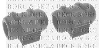Ремкомплект, соединительная тяга стабилизатора BORG & BECK
