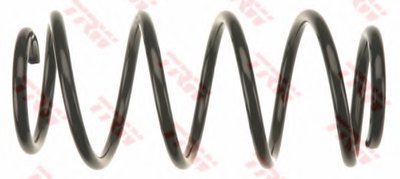 винтовая пружина