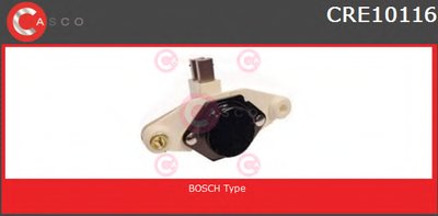 Фото CASCO CRE10116AS