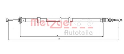 Фото METZGER 120727