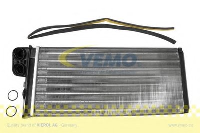 Теплообменник, отопление салона VEMO