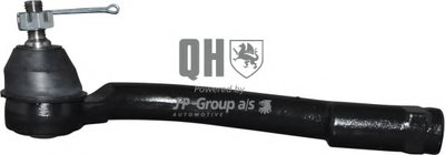 Наконечник поперечной рулевой тяги QH JP GROUP