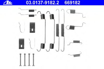 Фото ATE 03013791822