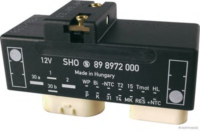Реле, продольный наклон шкворня вентилятора HERTH+BUSS ELPARTS