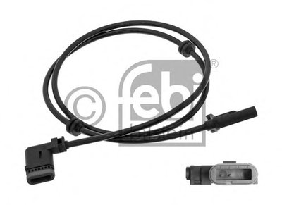 Датчик, частота вращения колеса FEBI BILSTEIN