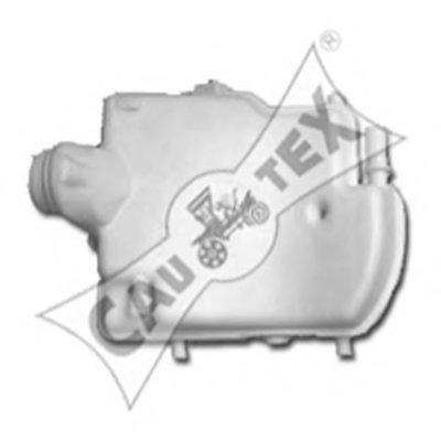 Компенсационный бак, охлаждающая жидкость CAUTEX