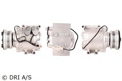 Компрессор, кондиционер DRI купить