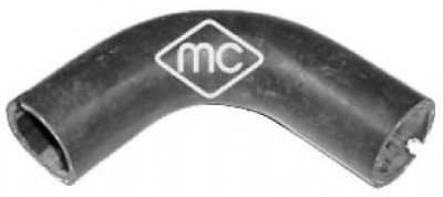 Шланг радиатора Metalcaucho