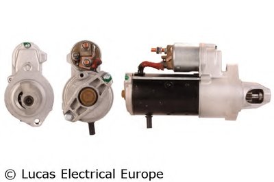 Стартер LUCAS ELECTRICAL купить
