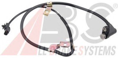 Датчик, частота вращения колеса