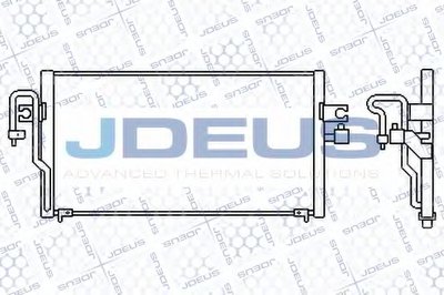 Конденсатор, кондиционер JDEUS купить