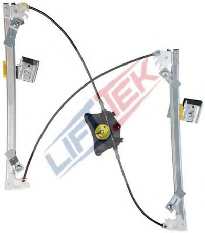 Подъемное устройство для окон LIFT-TEK