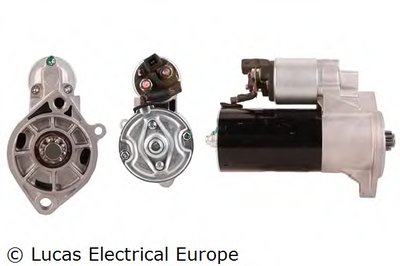 Стартер LUCAS ELECTRICAL купить