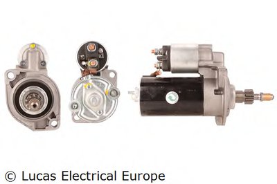 Стартер LUCAS ELECTRICAL купить