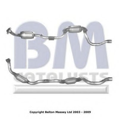 Катализатор для переоборудования