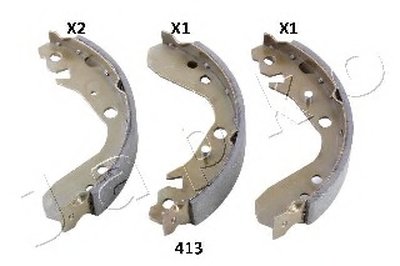 Комплект тормозных колодок JAPKO купить