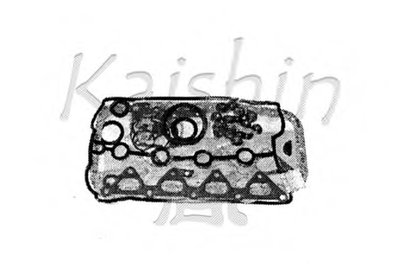 Комплект прокладок, блок-картер двигателя KAISHIN