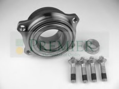 Комплект подшипника ступицы колеса BRT Bearings