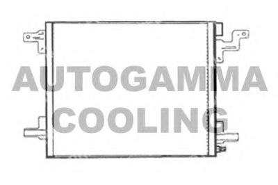 Конденсатор, кондиционер AUTOGAMMA купить